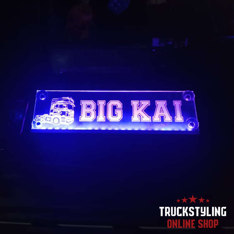 LED lightboards