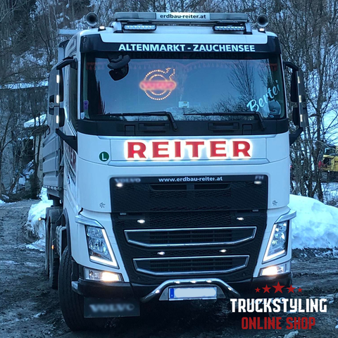 Truckstyling-Onlineshop | Your partner for Truck - Styling!